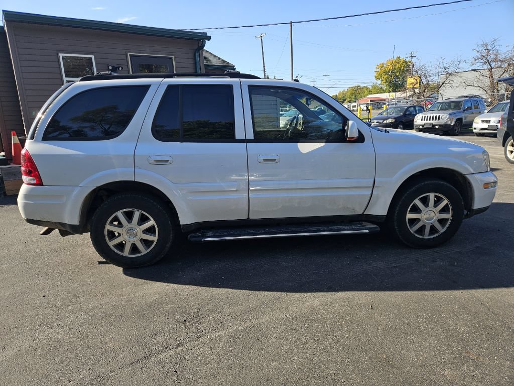 Used 2005 Buick Rainier CXL AWD/4WD image 6