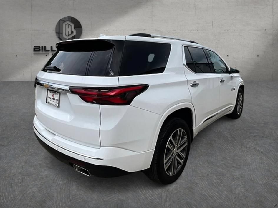 Used 2023 Chevrolet Traverse High Country AWD/4WD image 6