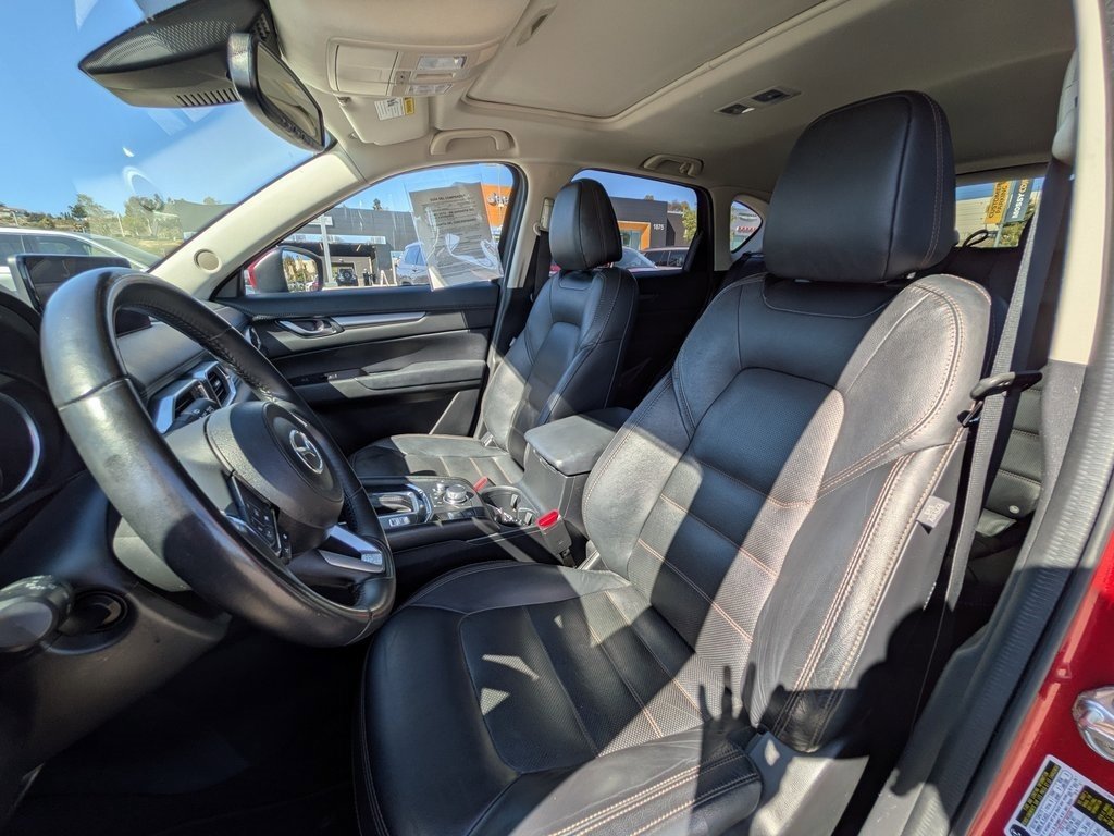 Used 2023 MAZDA CX-5 AWD 2.5 S w/ Preferred Package image 10