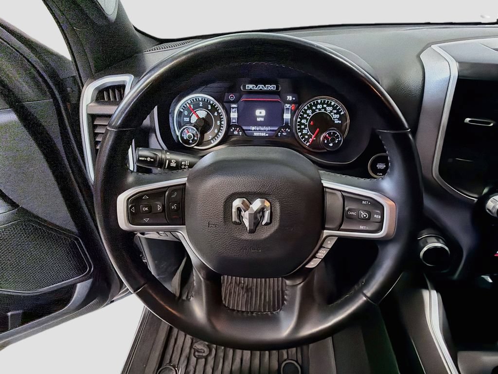 Used 2023 RAM 1500 Big Horn AWD/4WD image 10