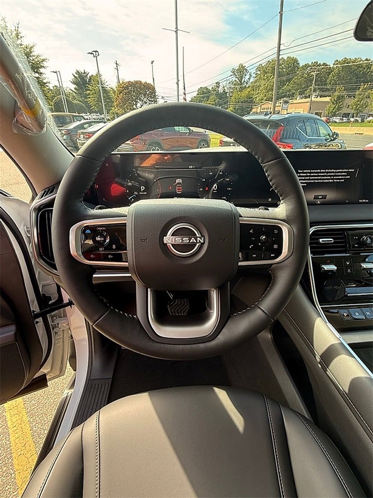 New 2026 Nissan Armada SV image 8