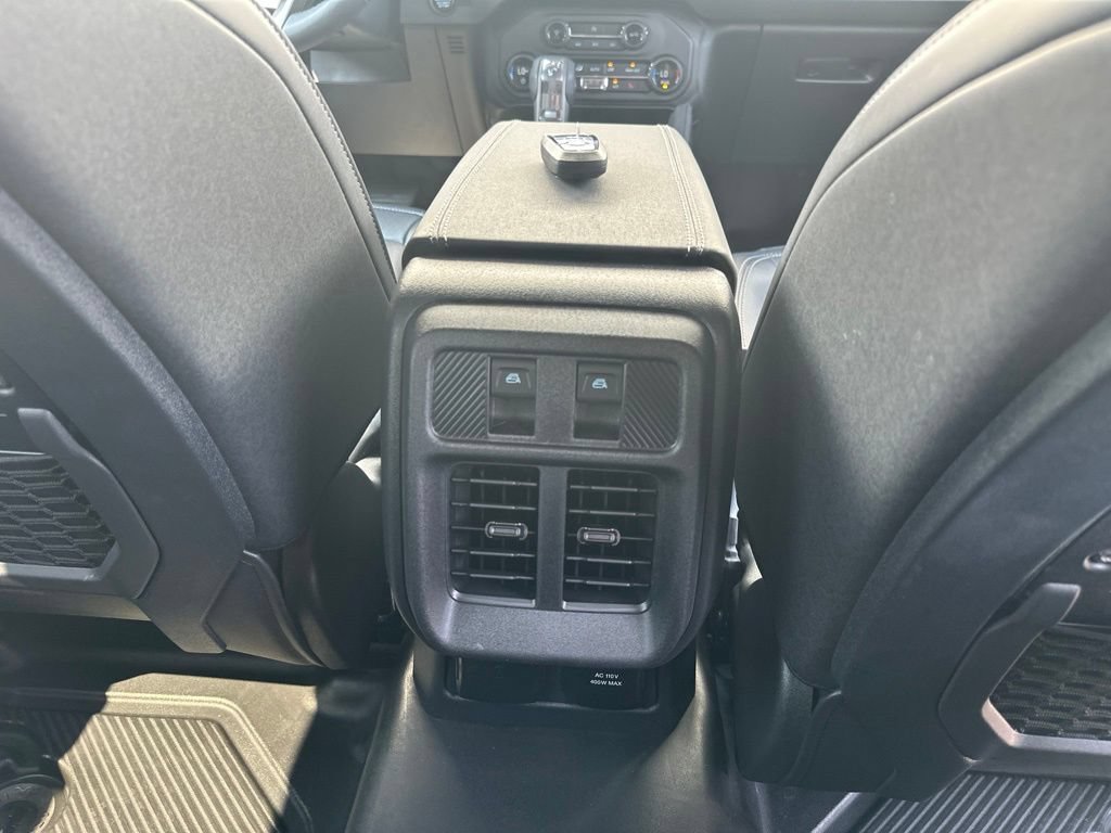 New 2026 Ford Bronco Big Bend w/ Black Diamond Package AWD/4WD image 25