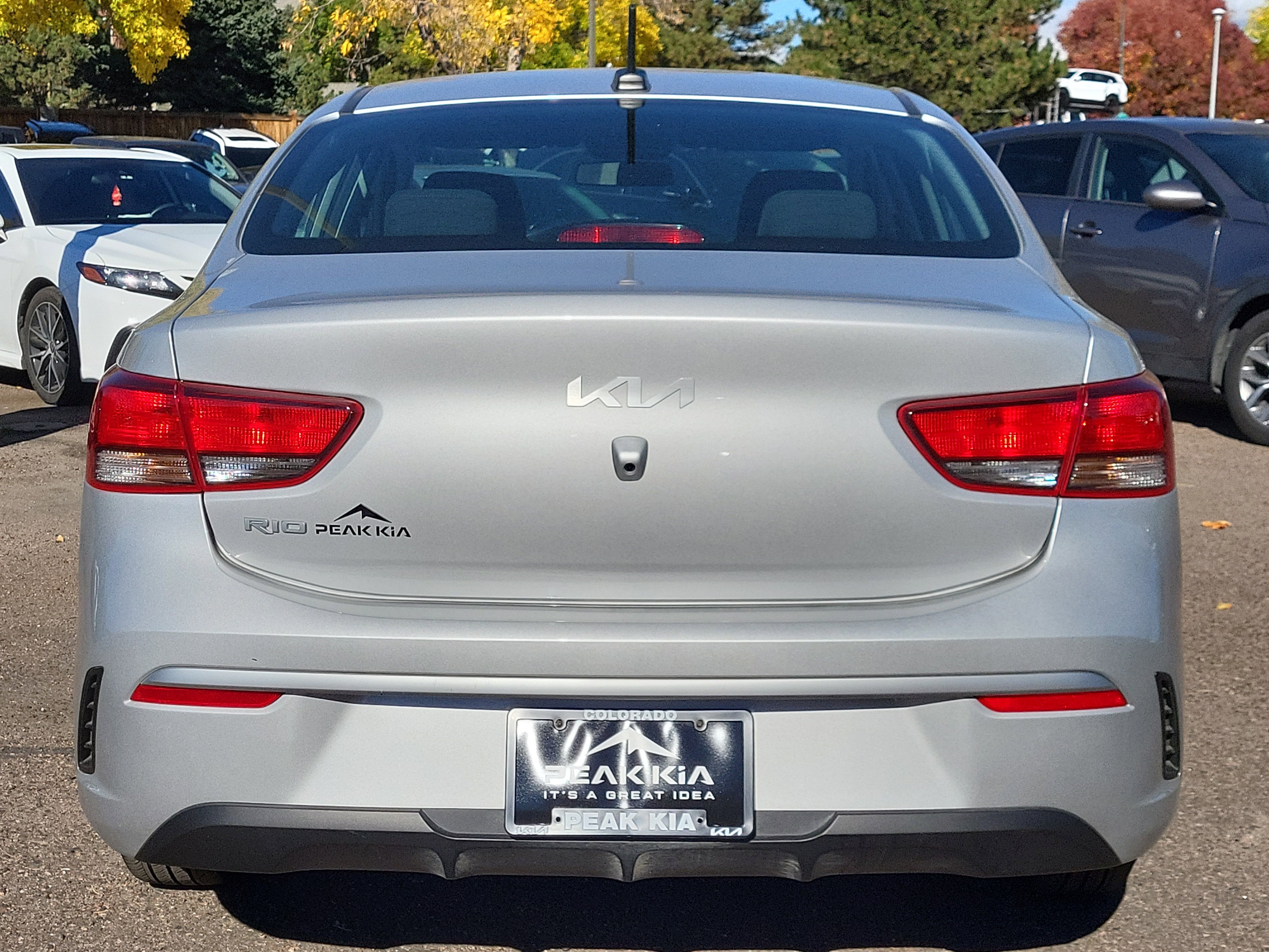 Used 2023 Kia Rio S image 11