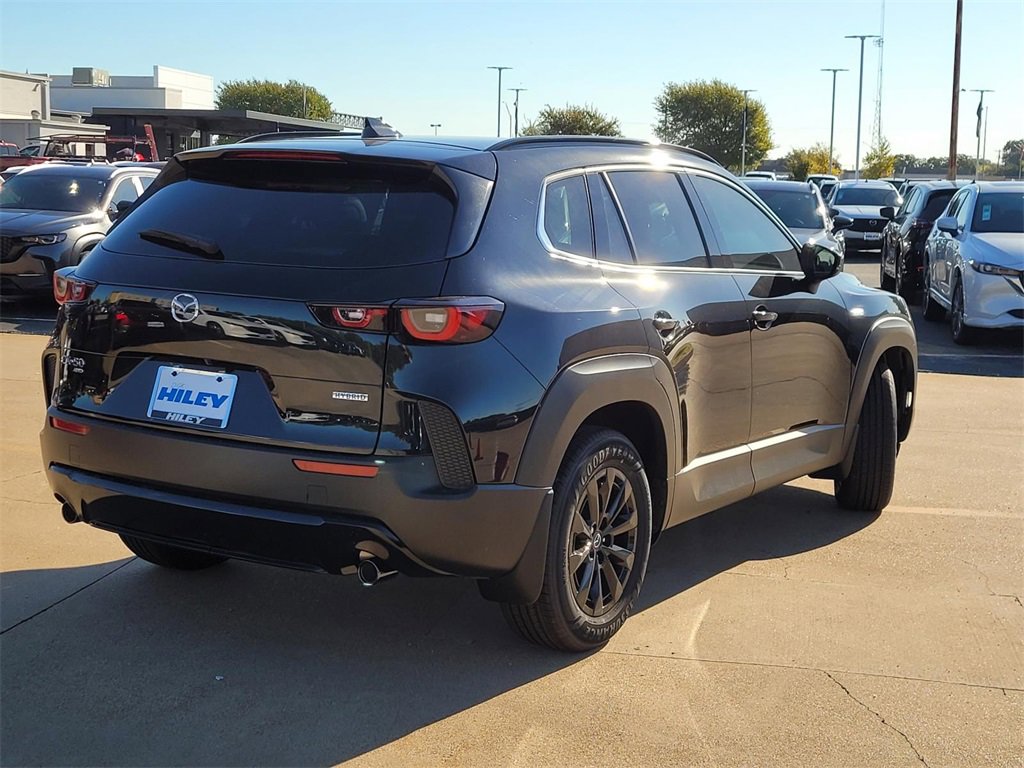 New 2025 MAZDA CX-50 AWD 2.5 Hybrid w/ Weather Package image 3