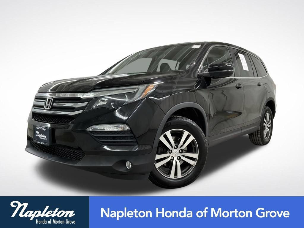 Used 2017 Honda Pilot EX-L image 1