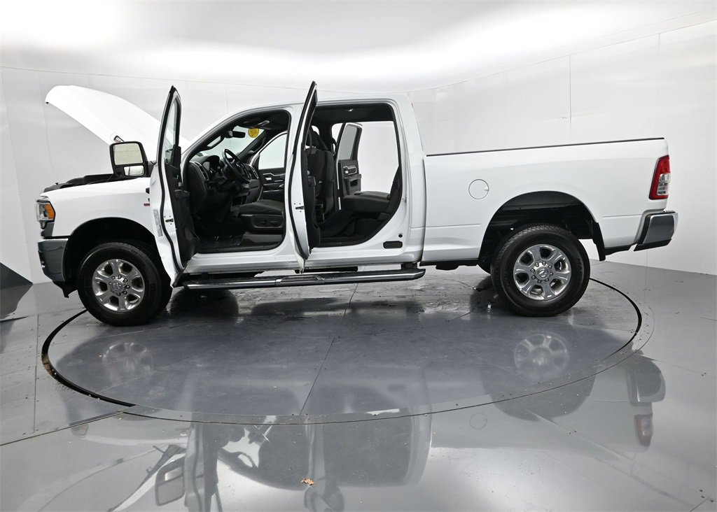 Used 2024 RAM 2500 Big Horn image 55