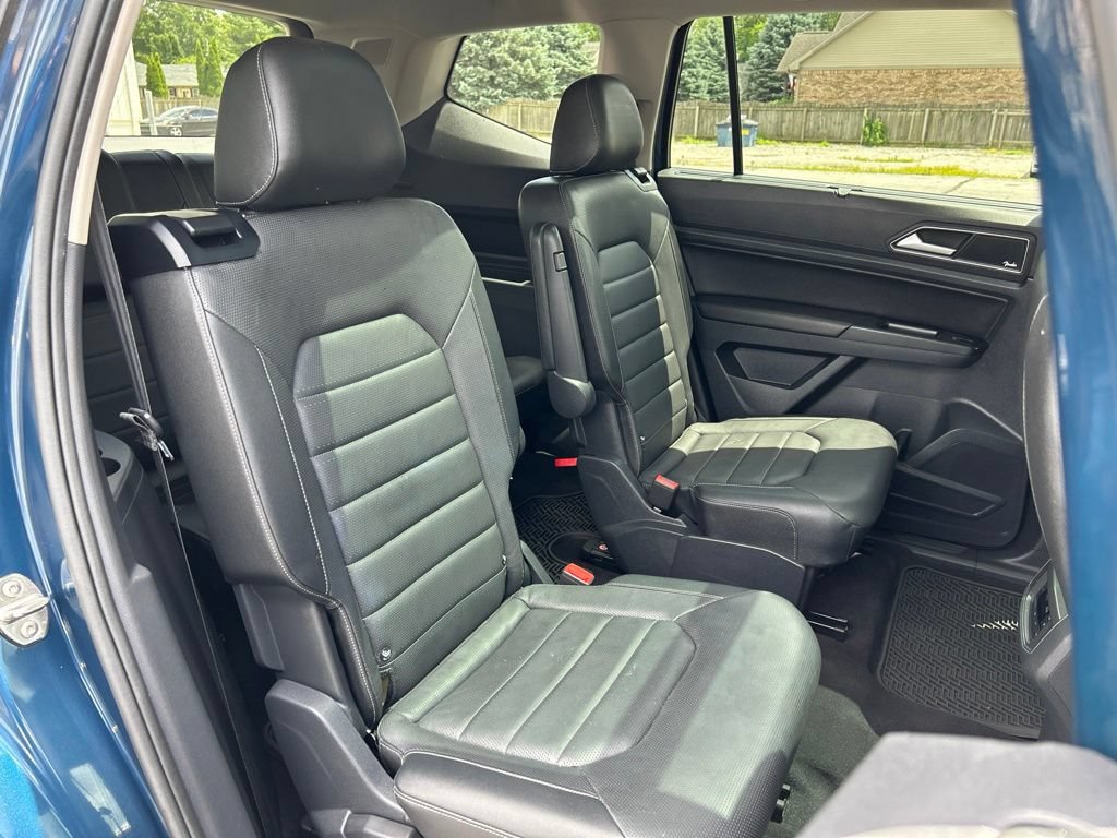 Used 2019 Volkswagen Atlas SEL Premium AWD/4WD image 46