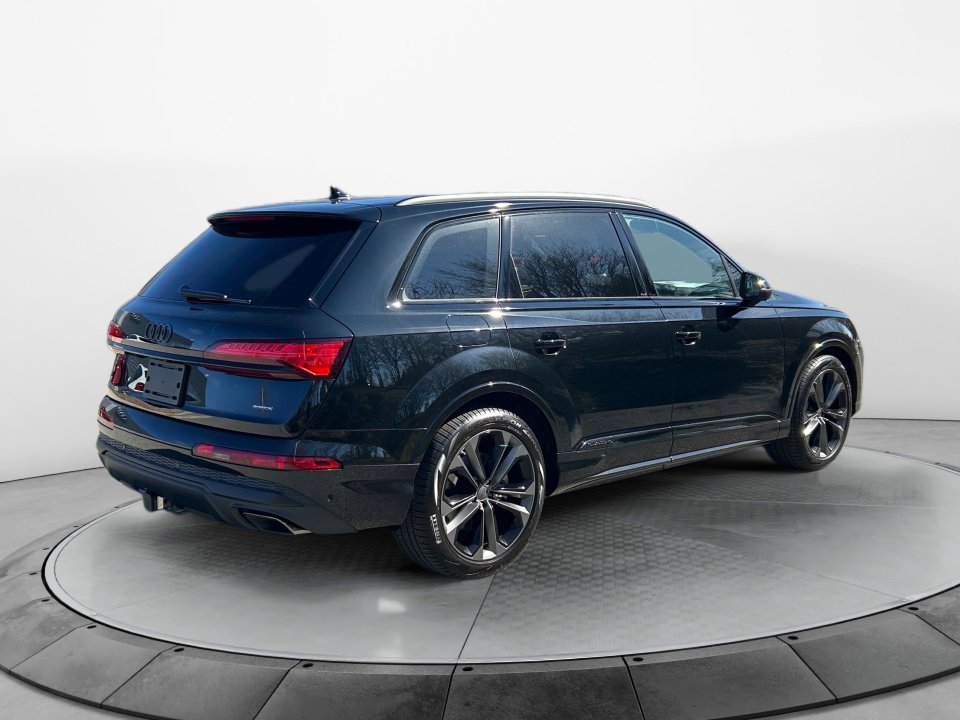 New 2026 Audi Q7 3.0T Premium Plus image 7