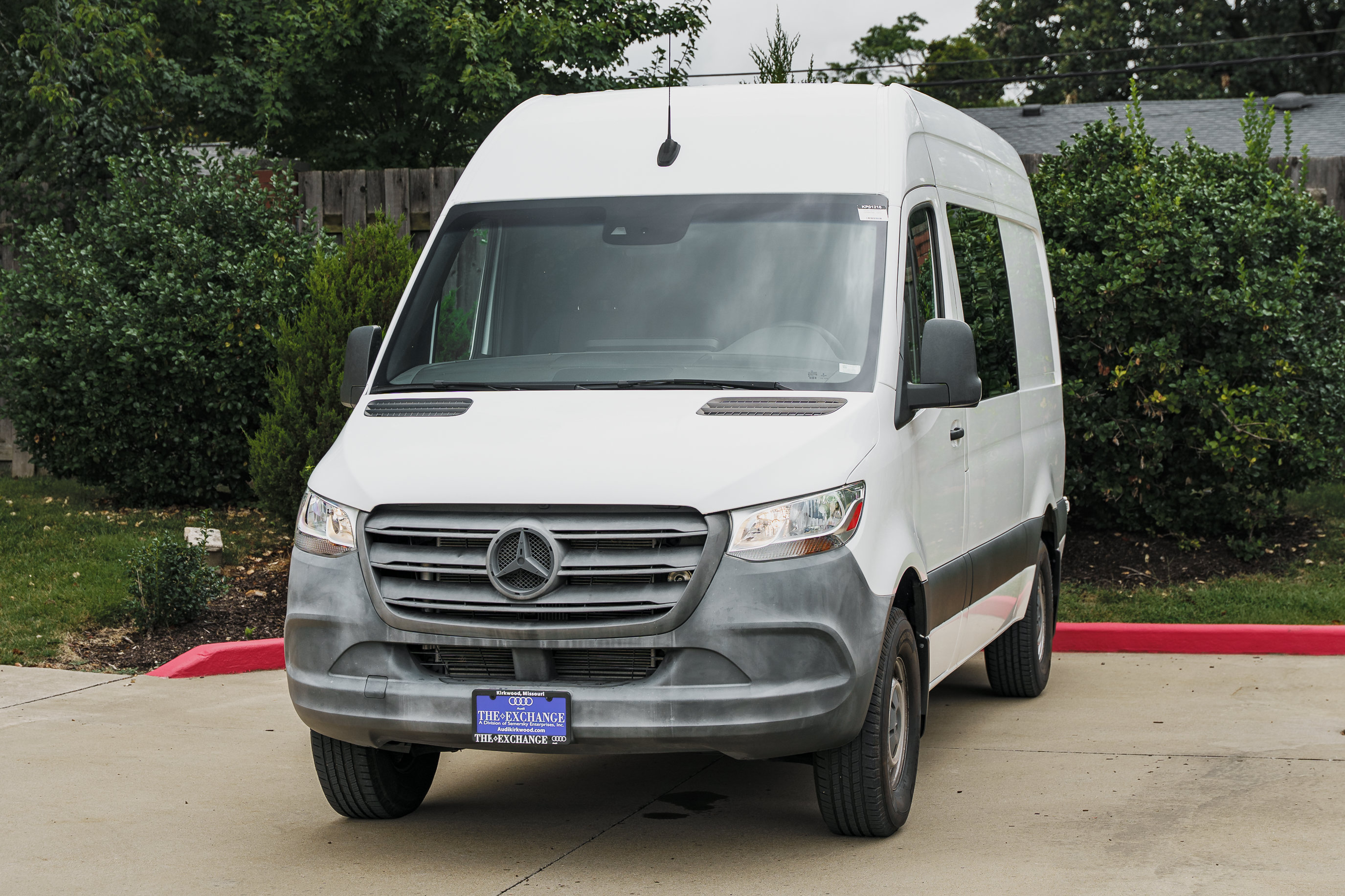 Used 2020 Mercedes-Benz Sprinter 2500 image 5