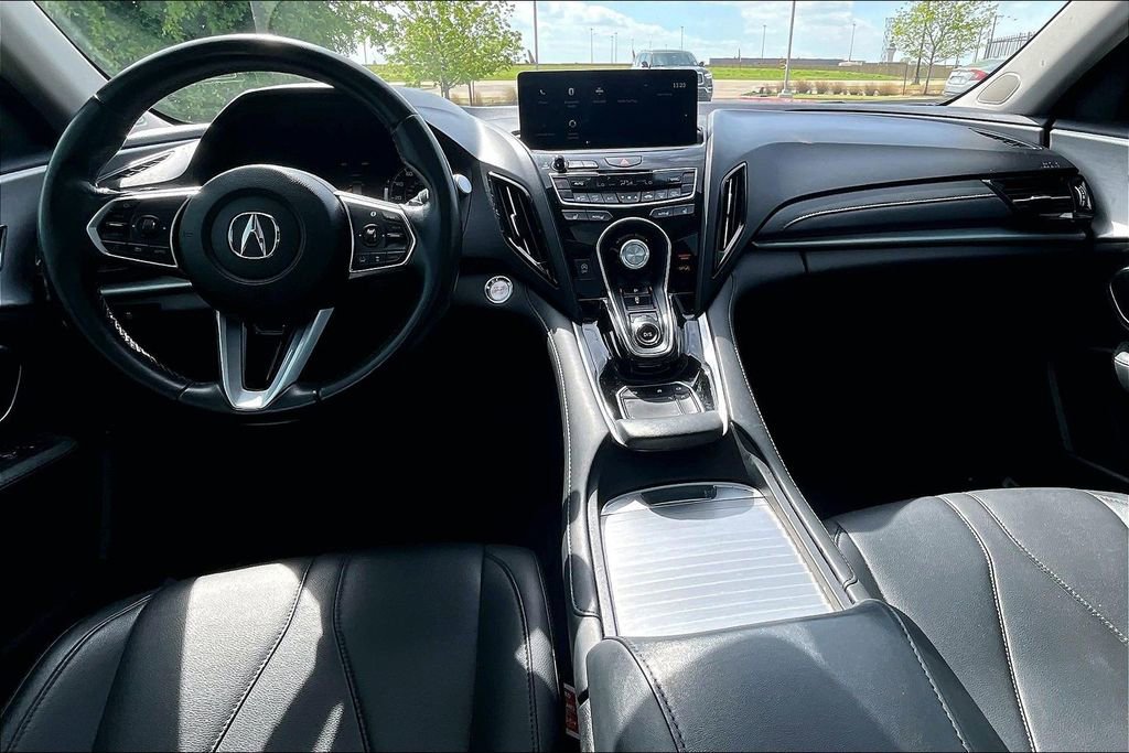 Certified 2021 Acura RDX AWD image 18