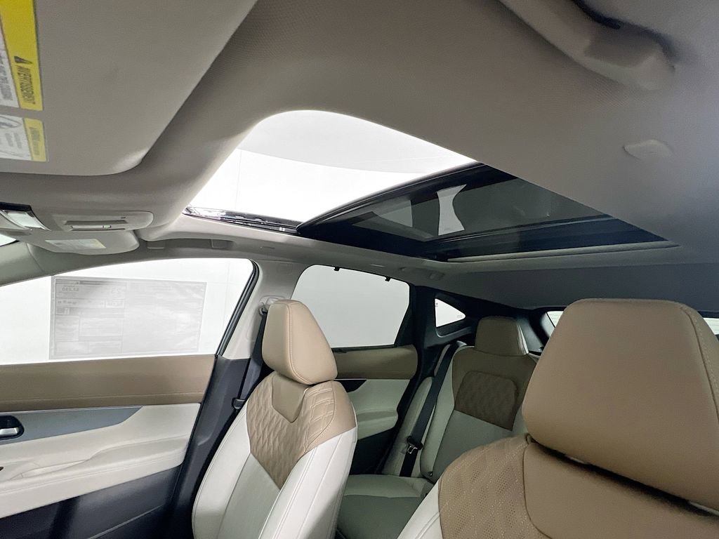 New 2026 Nissan Murano Platinum image 21