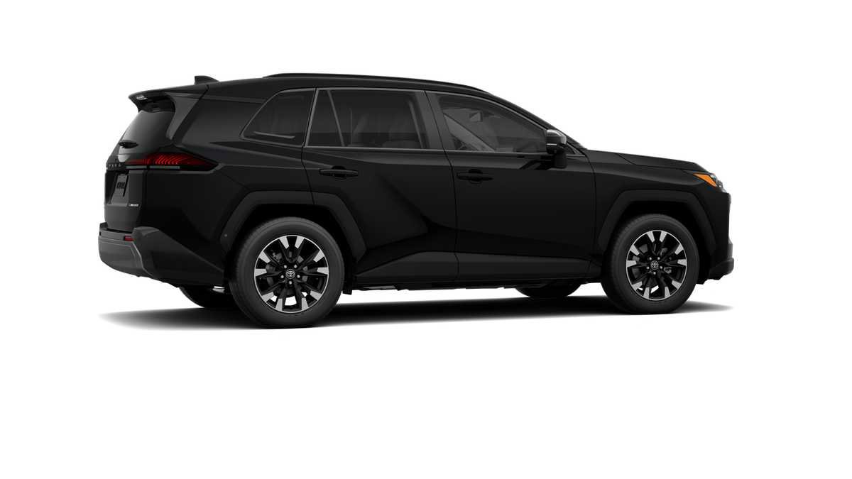 New 2026 Toyota RAV4 Limited AWD/4WD image 11