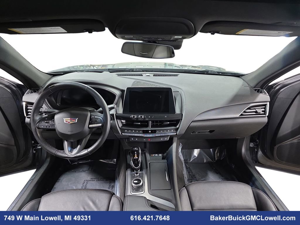 Used 2021 Cadillac CT5 Premium Luxury w/ Technology Package image 9