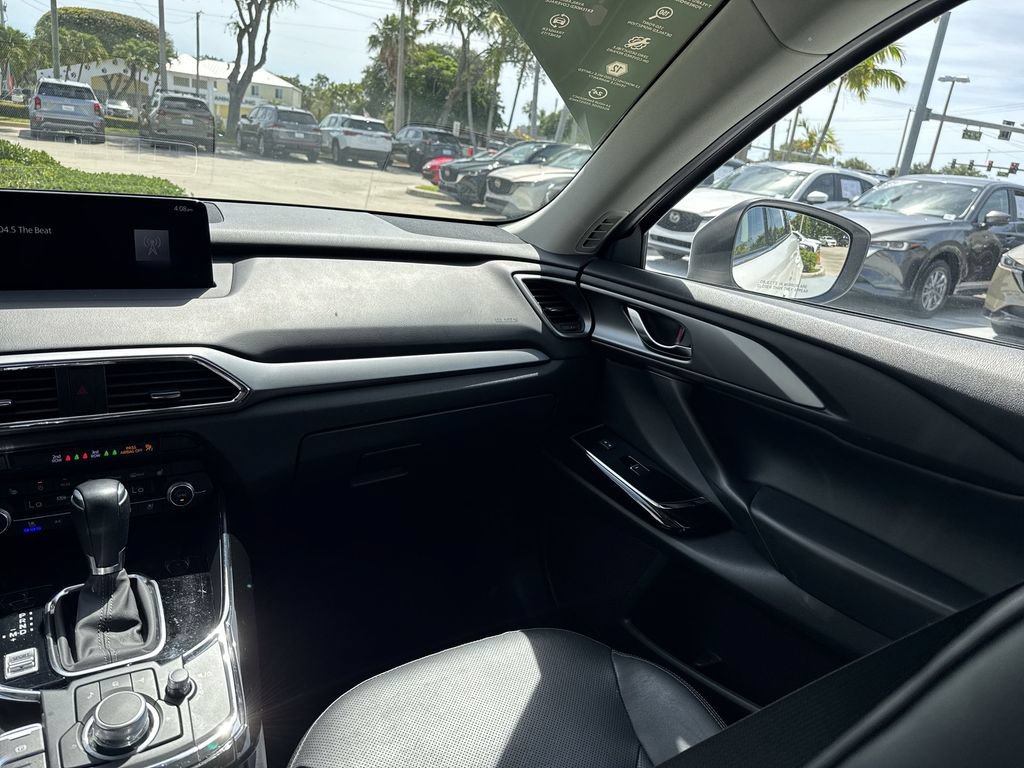 Used 2023 MAZDA CX-9 Touring Plus AWD/4WD image 15