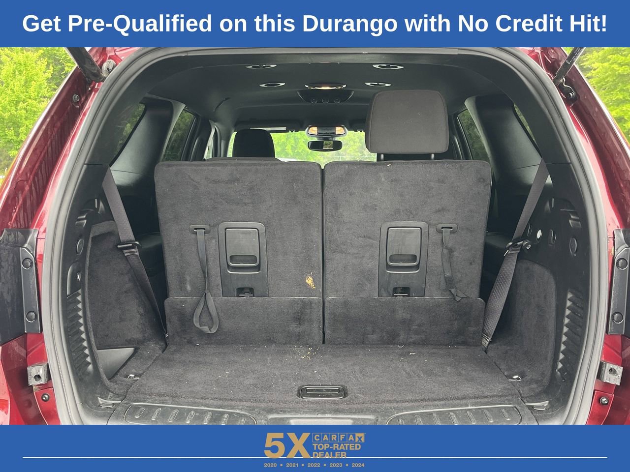 Used 2025 Dodge Durango GT RWD image 21