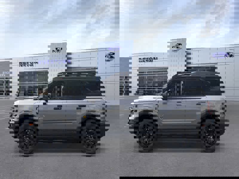 New 2025 Ford Bronco Sport Badlands w/ Sasquatch Badlands Package image 4