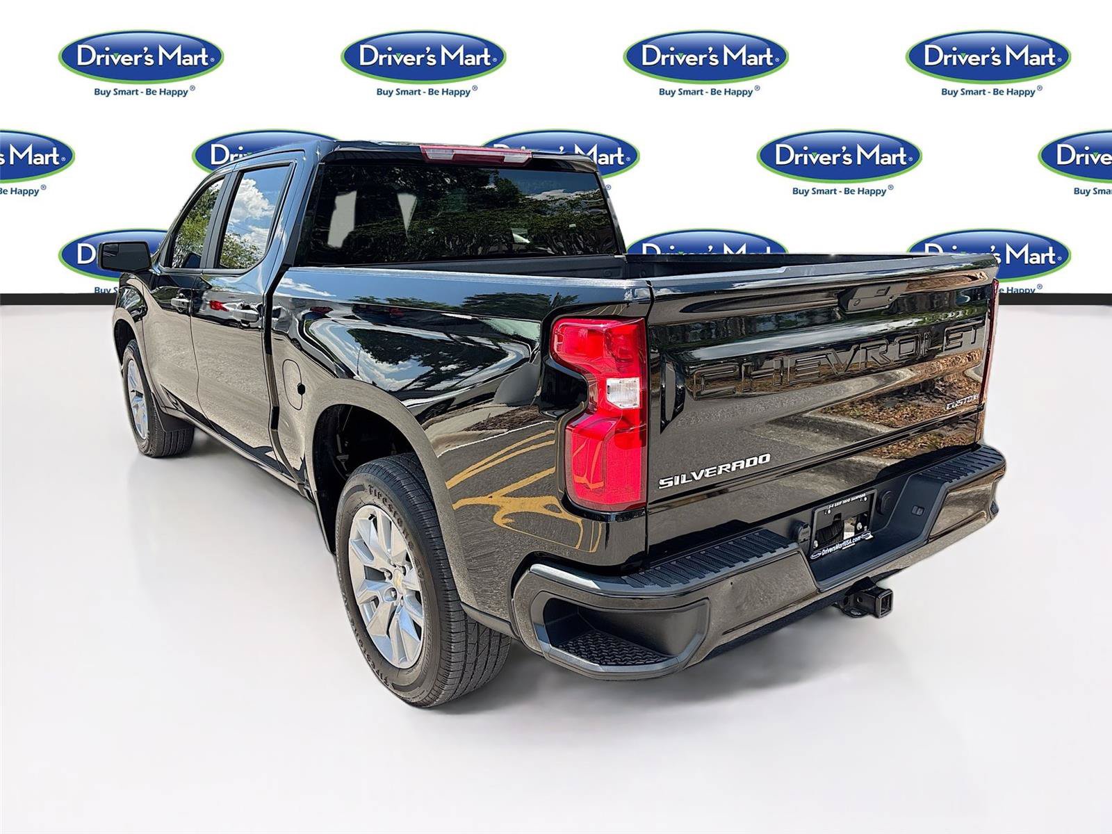 Used 2021 Chevrolet Silverado 1500 Custom AWD/4WD image 5
