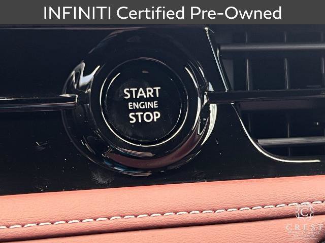 Certified 2026 INFINITI QX80 Autograph w/ Premium Cargo Package AWD/4WD image 21