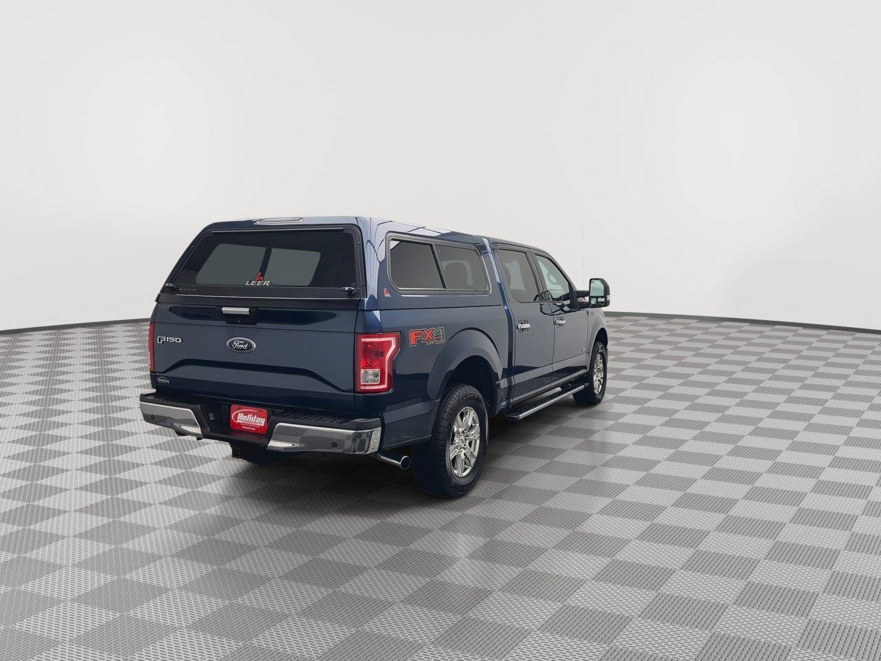 Used 2016 Ford F150 XLT w/ Equipment Group 302A Luxury AWD/4WD image 36