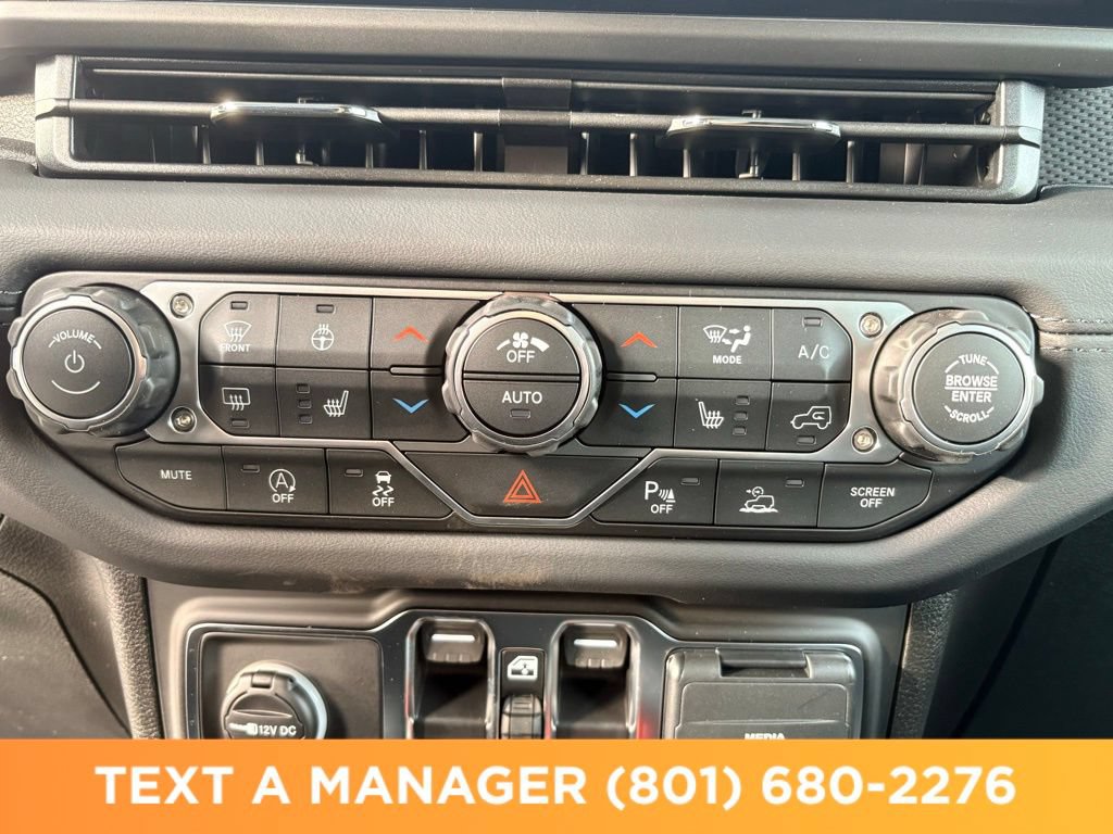 New 2026 Jeep Wrangler Unlimited Sport AWD/4WD image 21