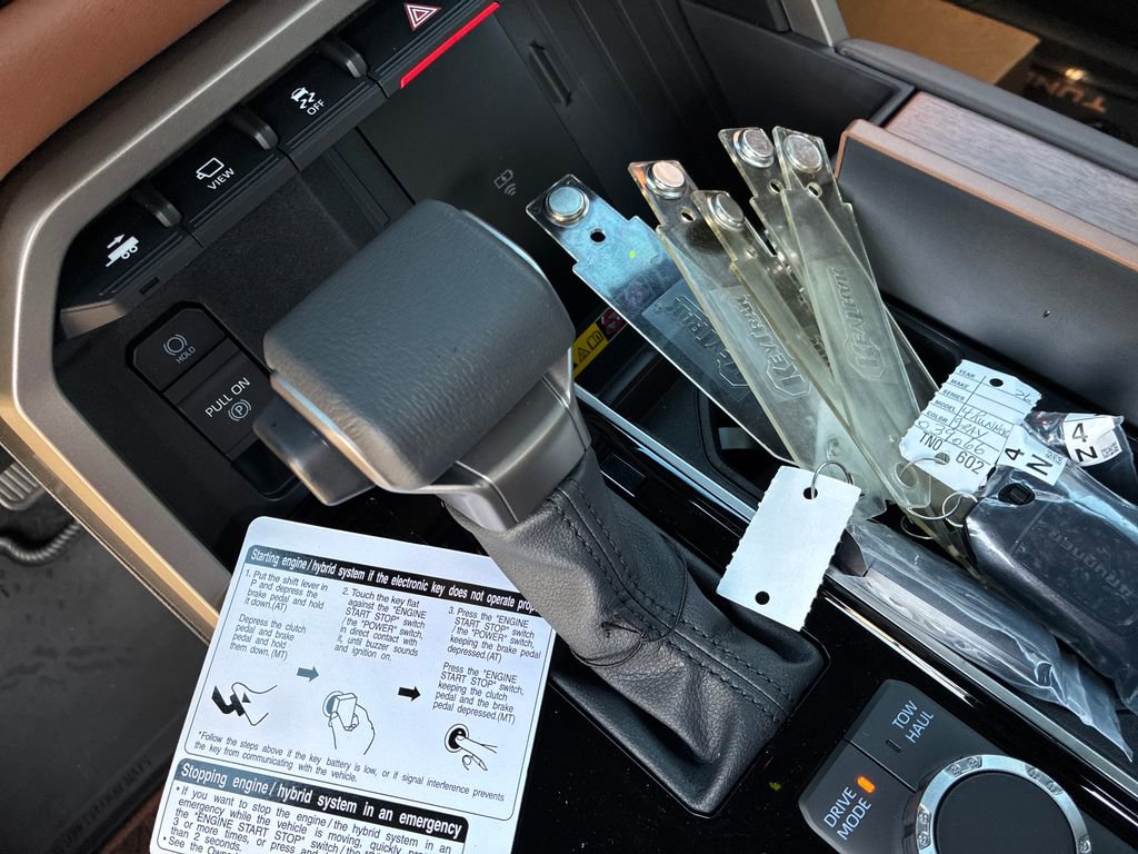 New 2026 Toyota Tundra 1794 Edition image 28