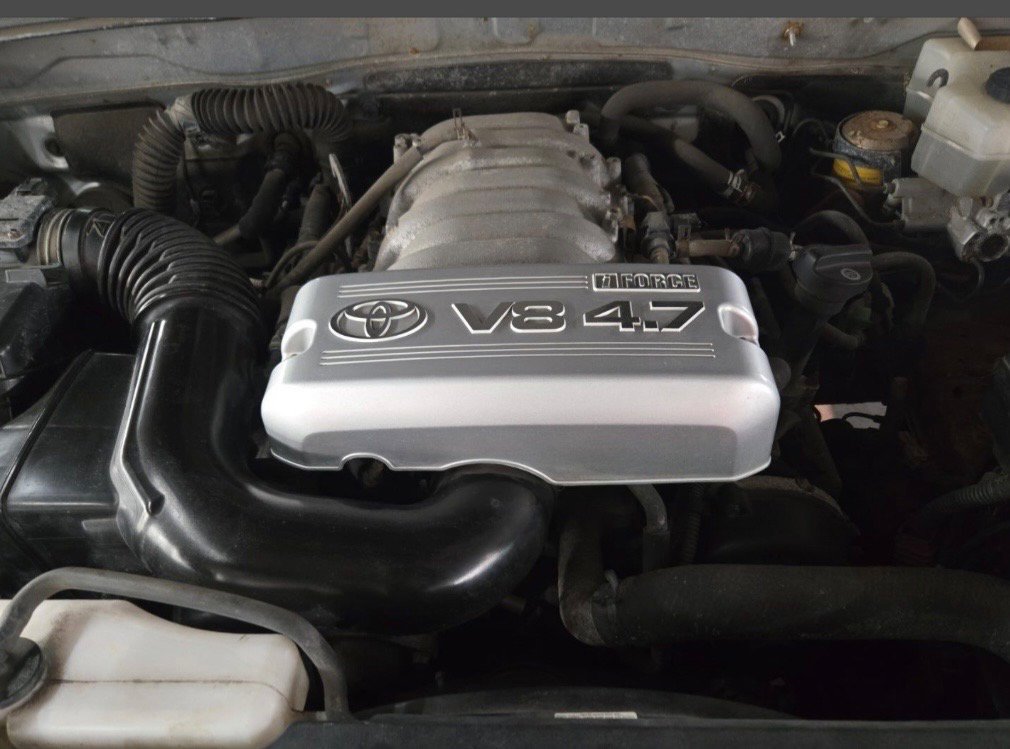 Used 2004 Toyota 4Runner Sport AWD/4WD image 8