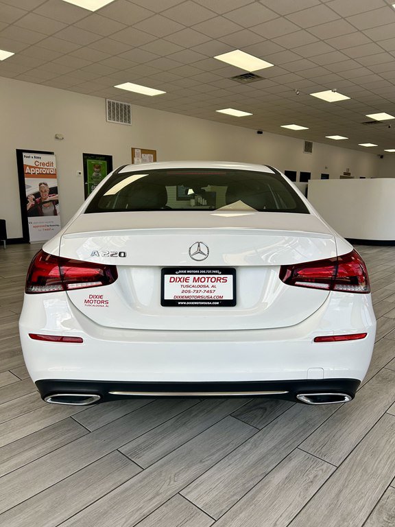 Used 2021 Mercedes-Benz A 220 image 8