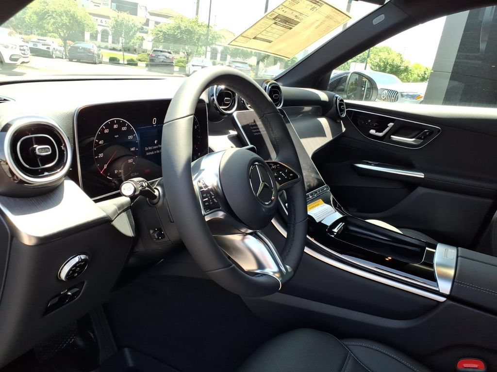 New 2026 Mercedes-Benz GLC 300 4MATIC image 13