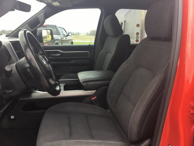 Used 2022 RAM 1500 Big Horn w/ Trailer Tow Group image 14