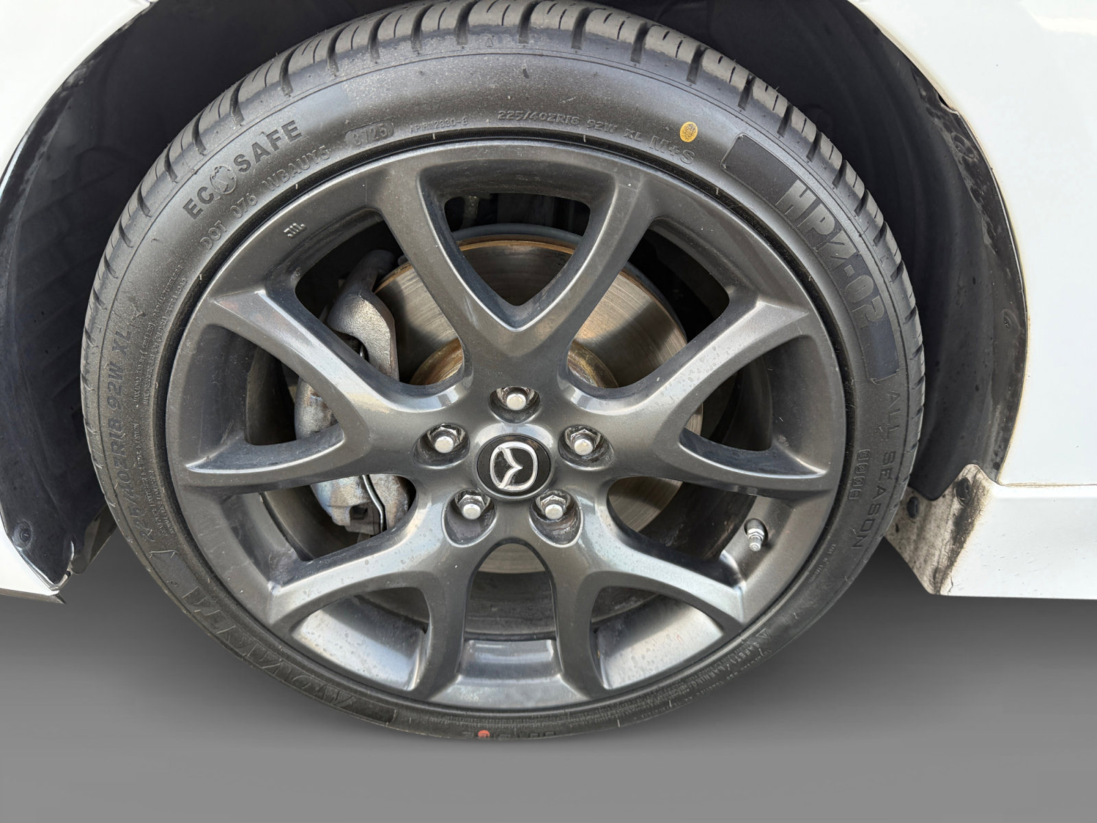 Used 2012 MAZDA MAZDA3 Touring image 9