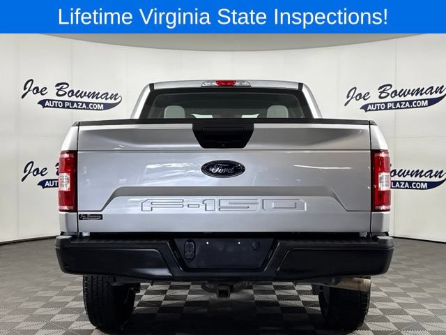 Used 2019 Ford F150 XL w/ XL Power Equipment Group AWD/4WD image 8
