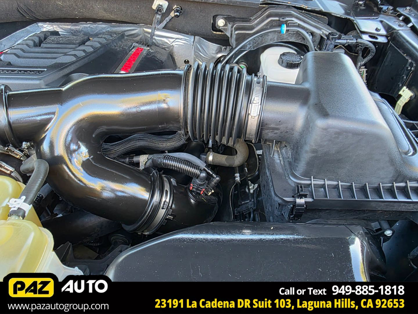 Used 2020 Ford F150 Raptor w/ Equipment Group 802A Luxury image 68