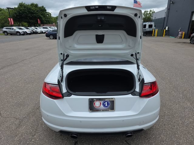 Used 2017 Audi TT 2.0T w/ Technology Package AWD/4WD image 24