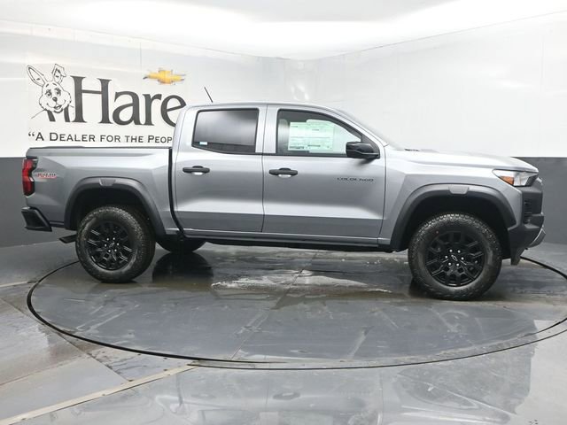 New 2026 Chevrolet Colorado Trail Boss