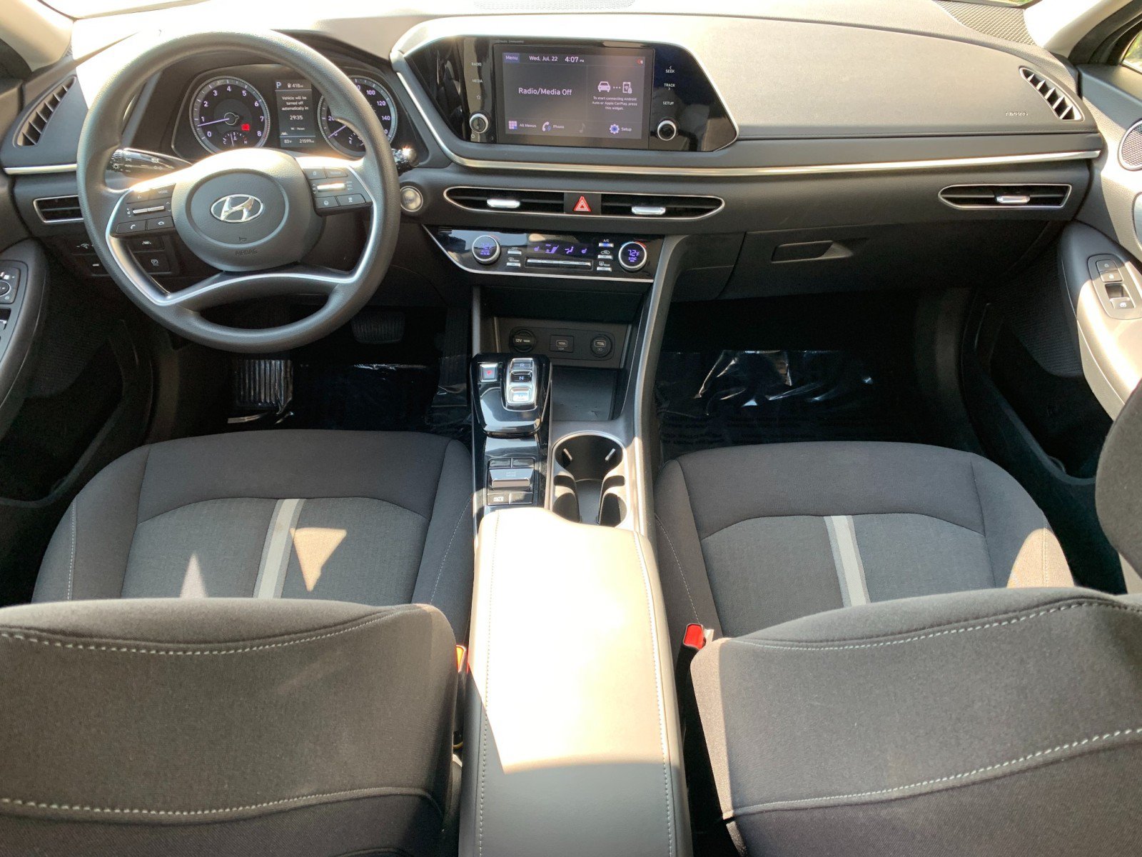 Used 2022 Hyundai Sonata SEL FWD image 28