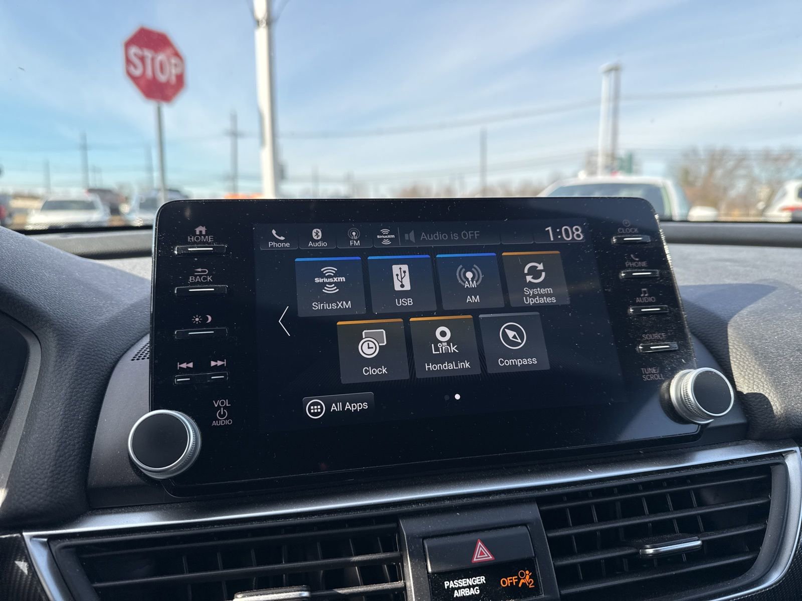 Used 2022 Honda Accord Sport image 19