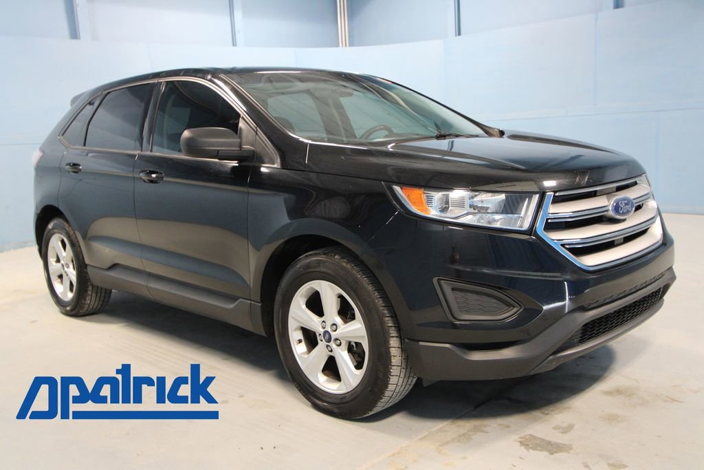 Used 2018 Ford Edge SE