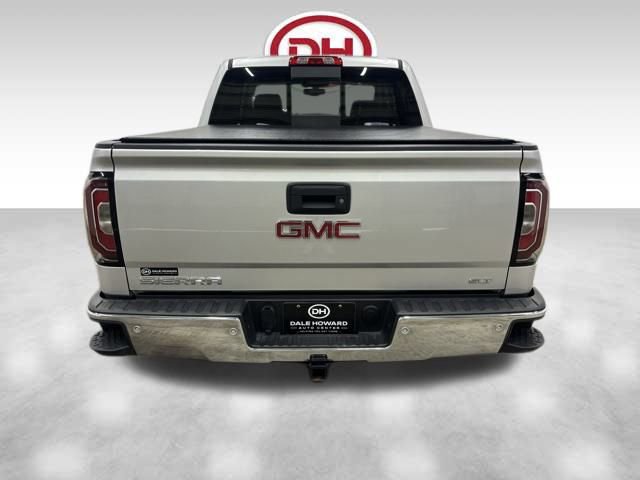 Used 2017 GMC Sierra 1500 SLT w/ SLT Premium Package image 13