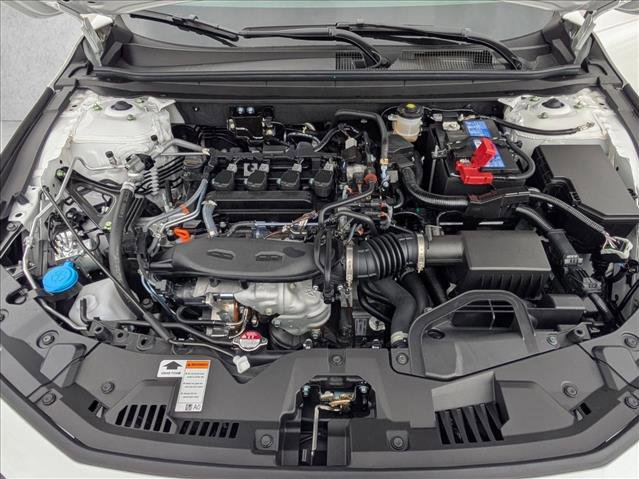 New 2026 Honda Accord SE image 17