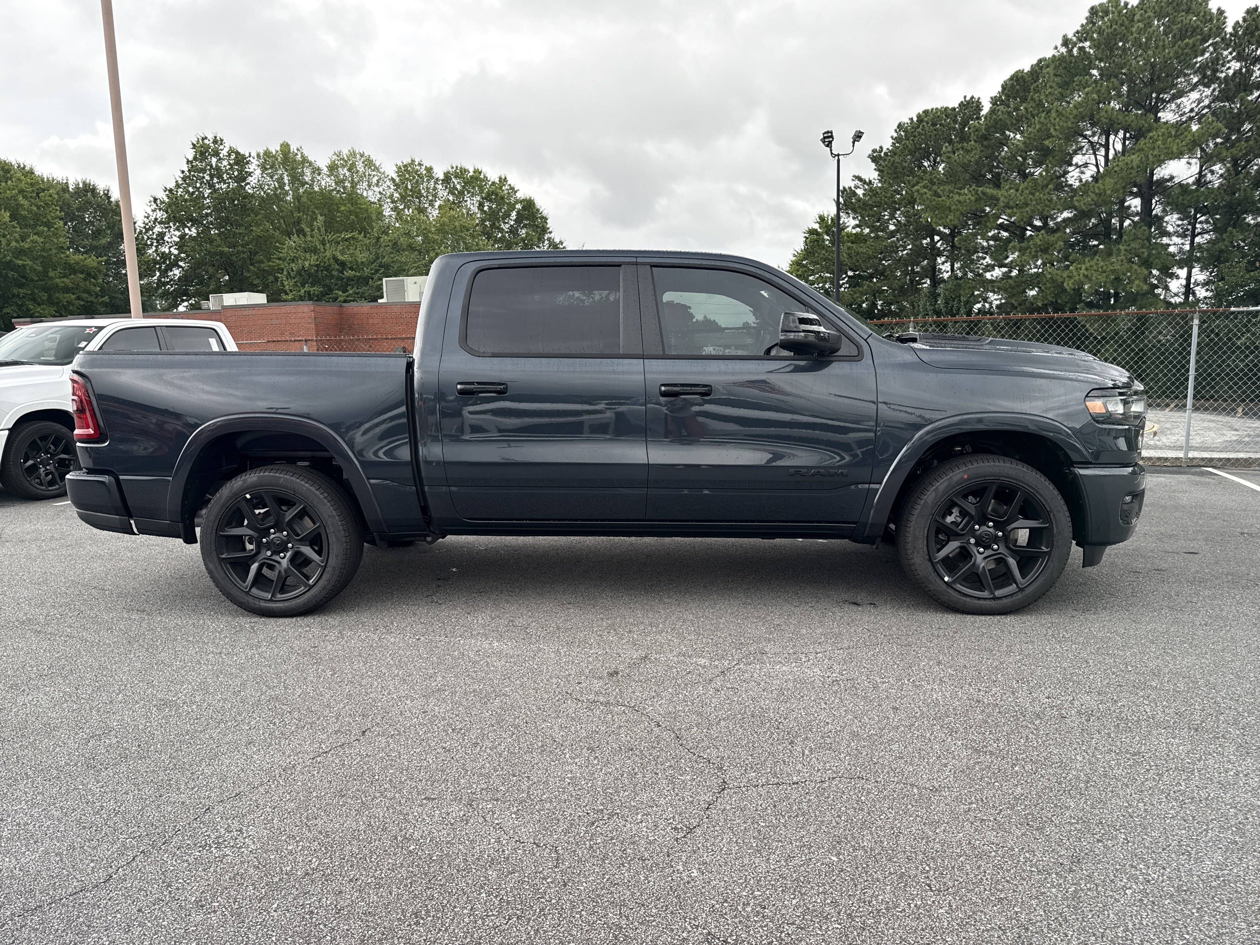 New 2026 RAM 1500 Laramie image 5