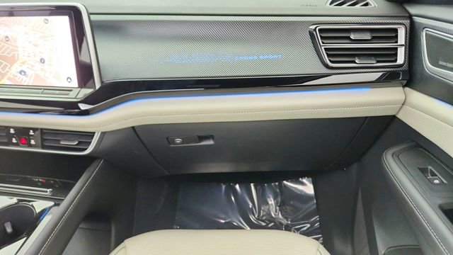 Used 2025 Volkswagen Atlas Cross Sport SEL Premium R-Line AWD/4WD image 36