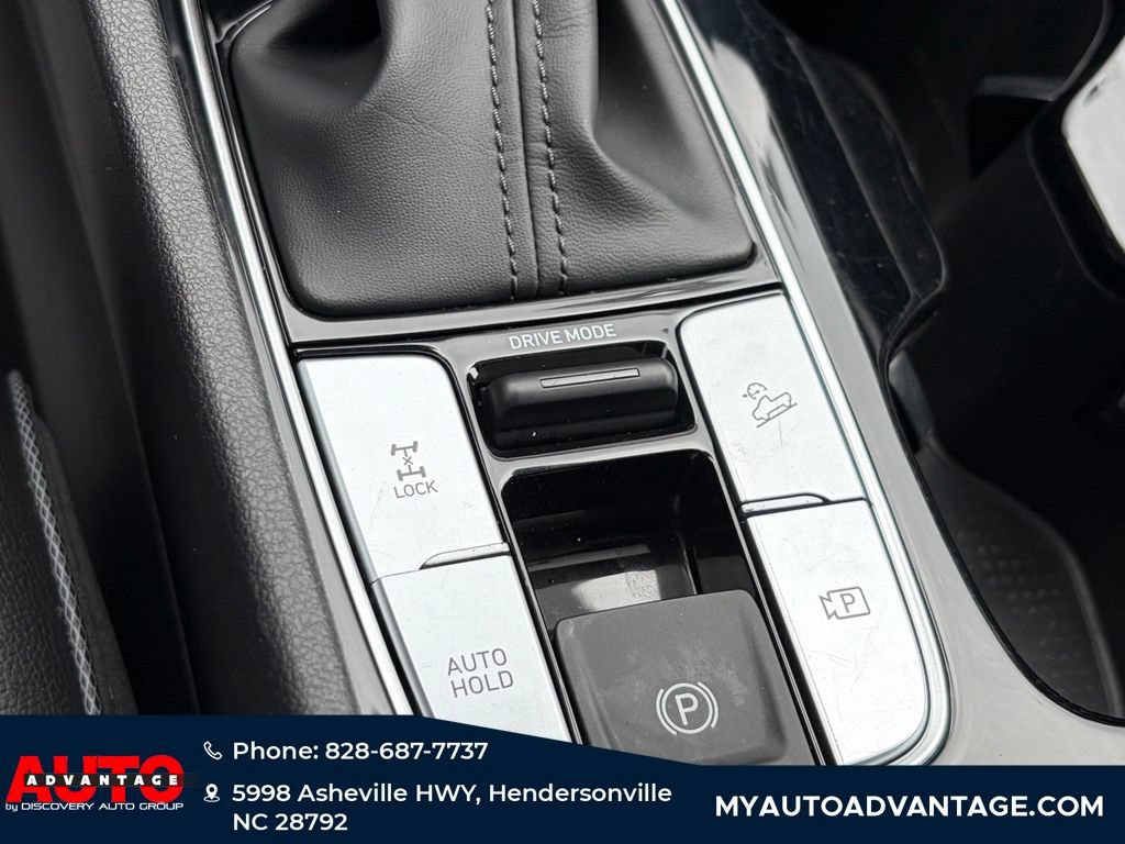 Used 2022 Hyundai Santa Cruz Limited AWD/4WD image 18