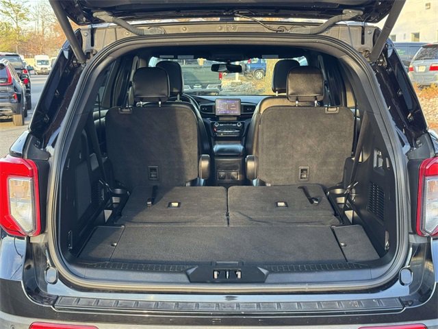 Used 2022 Ford Explorer ST-Line image 8