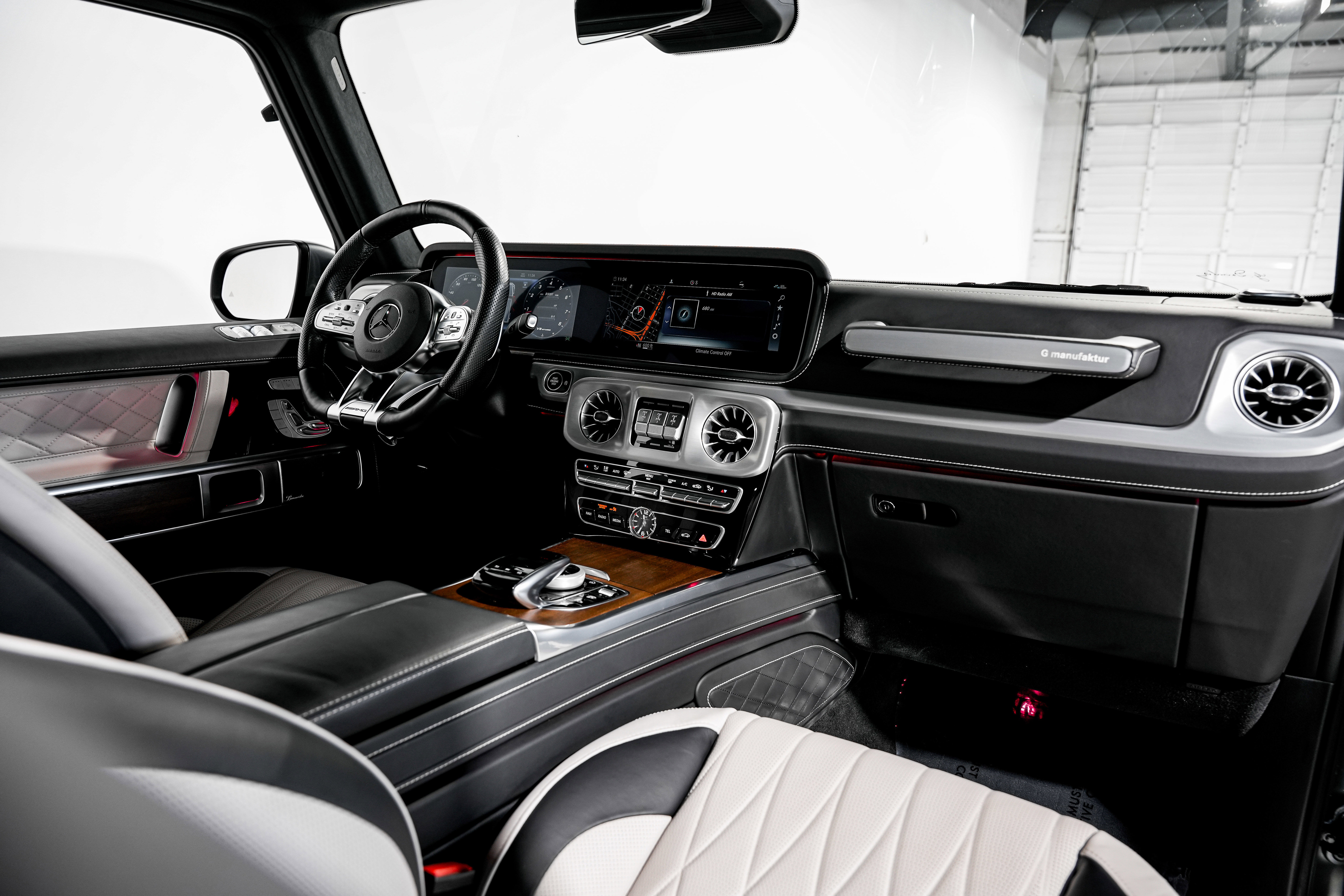 Used 2021 Mercedes-Benz G 63 AMG 4MATIC image 34