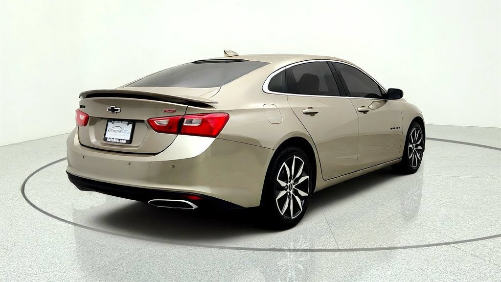 Used 2024 Chevrolet Malibu RS FWD image 5