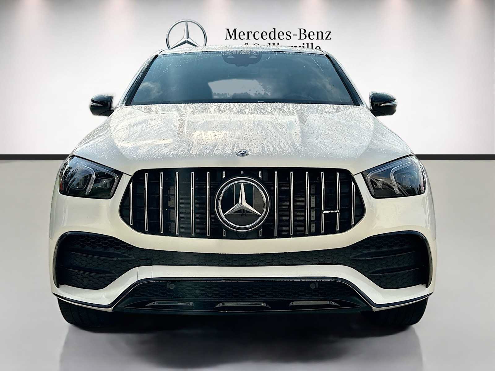 Used 2023 Mercedes-Benz GLE 53 AMG 4MATIC Coupe image 2