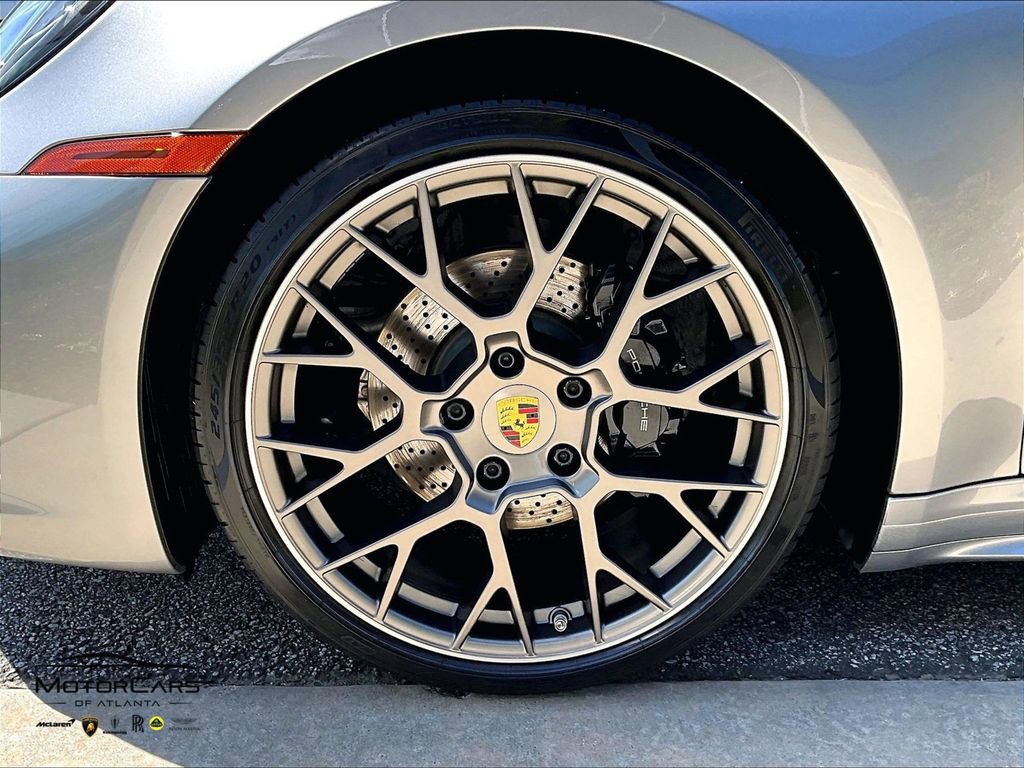 Used 2021 Porsche 911 Carrera image 9