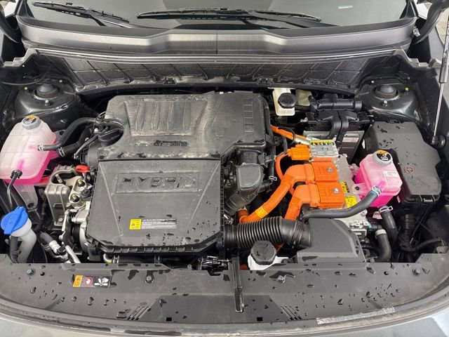 Certified 2025 Kia Niro EX image 19