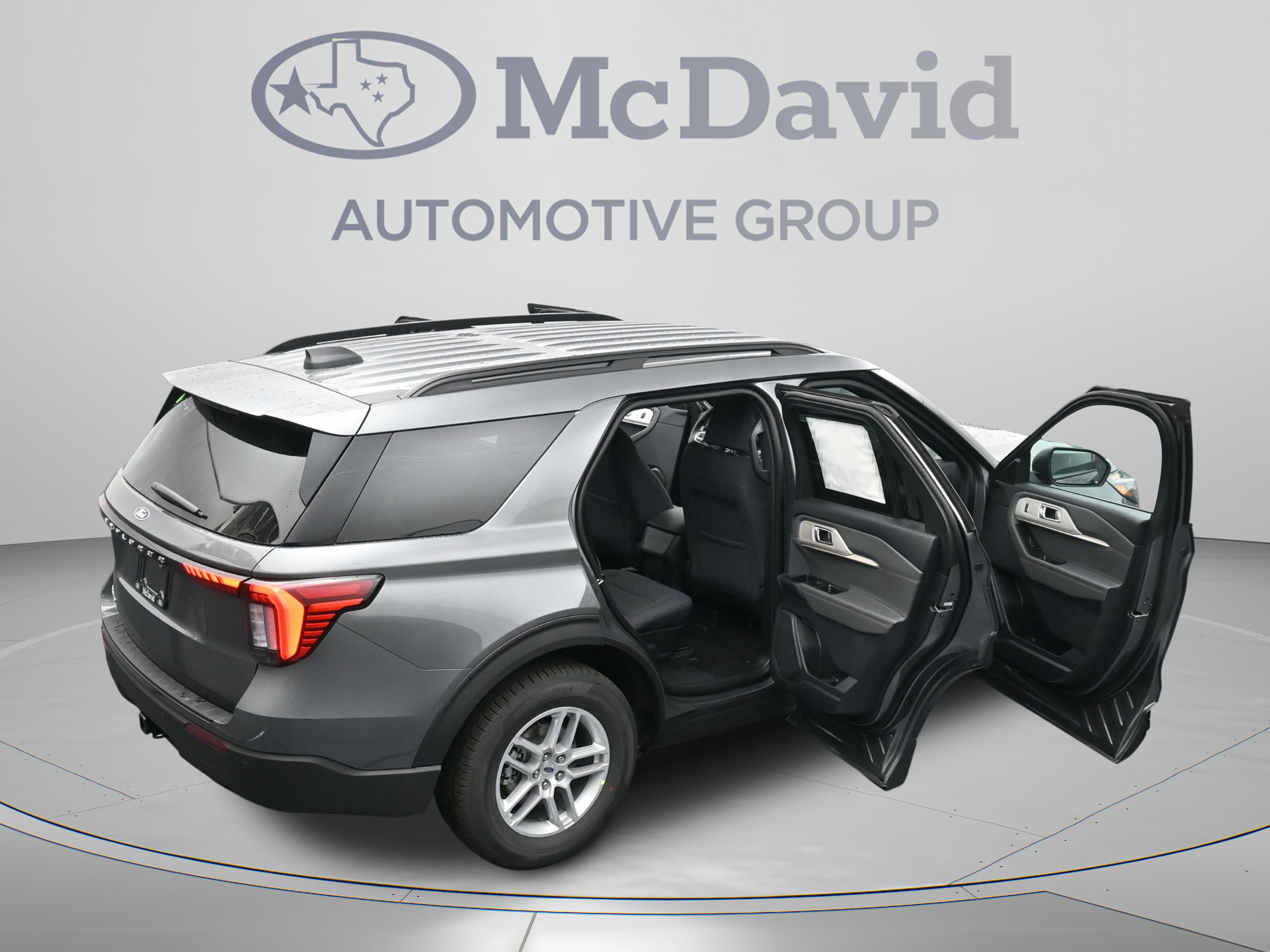 New 2027 Ford Explorer Active RWD image 31
