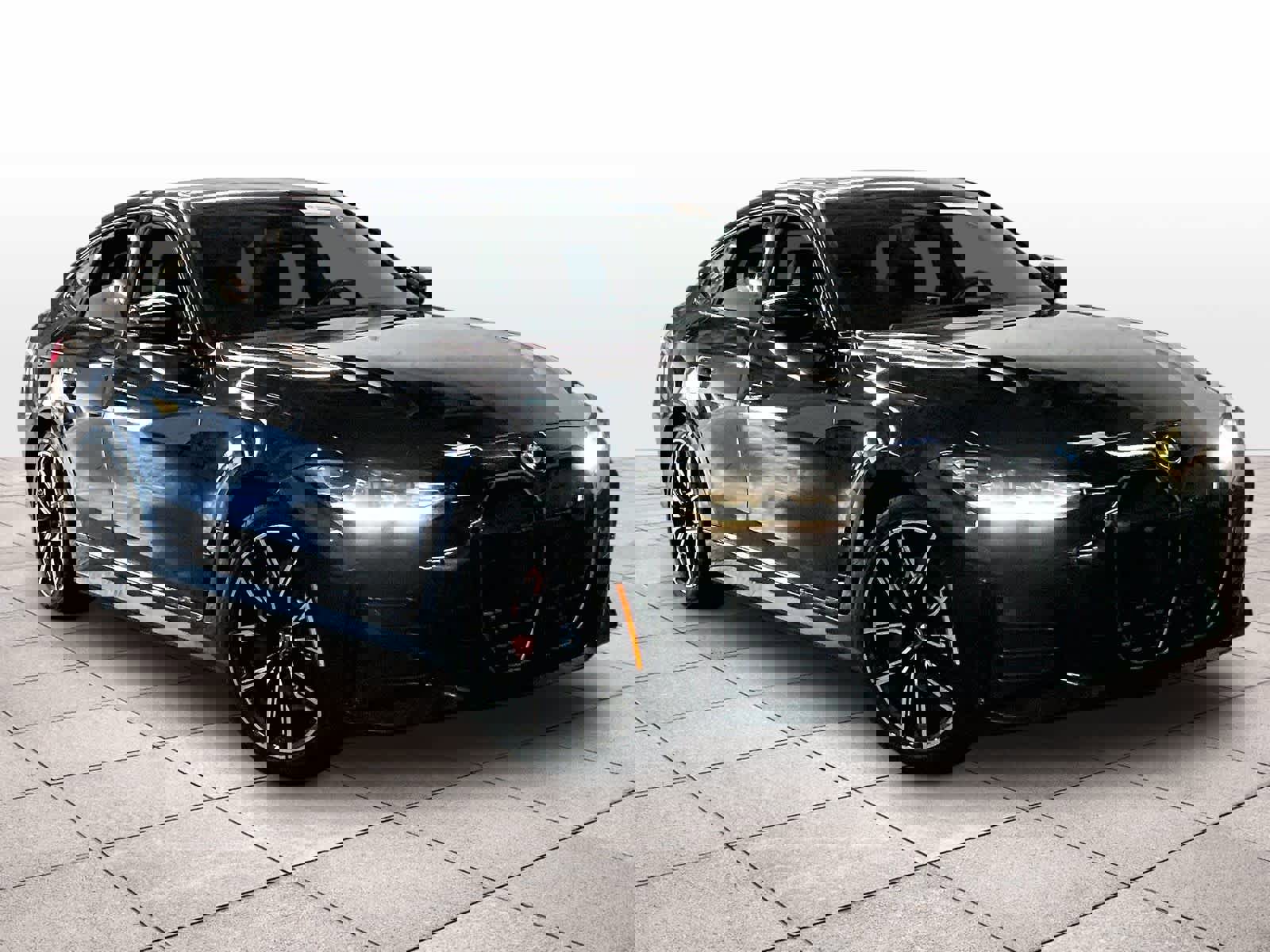 Used 2023 BMW i4 eDrive40 w/ M Sport Package image 2